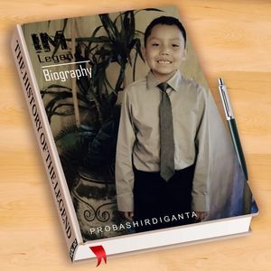 Meet your Posher, Ervin